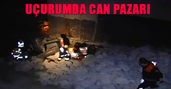 Uçurumda can pazarı