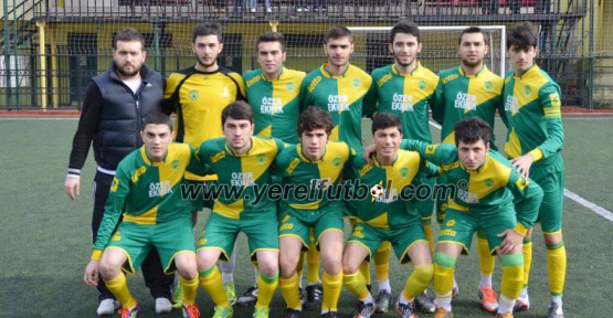 Mecidiyeköyspor 90+2’de güldü
