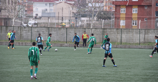 Üç Puan, 3 Golle Geldi