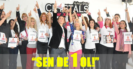 “Sen de 1 ol!”