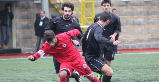 Leventspor galibiyetle noktaladı