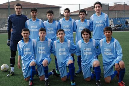 Irmak Spor Sahayı Konuşturdu