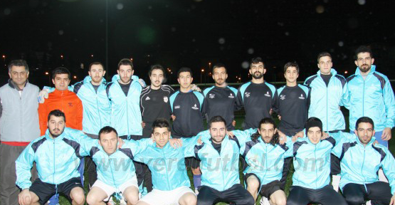Etilerspor’da hedef şampiyonluk