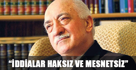 Fethullah Gülen Hocaefendi'nin avukatı Albayrak: İddialar haksız ve mesnetsiz