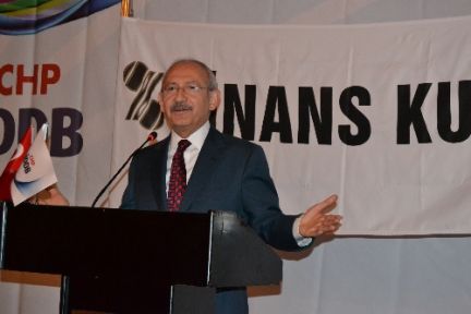 Kılıçdaroğlu: Yeni anayasaya 12 Eylül yasalarını değiştirmekle başlayalım