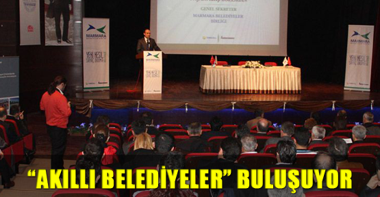 “Akıllı Belediyeler” İstanbul’da Buluşuyor