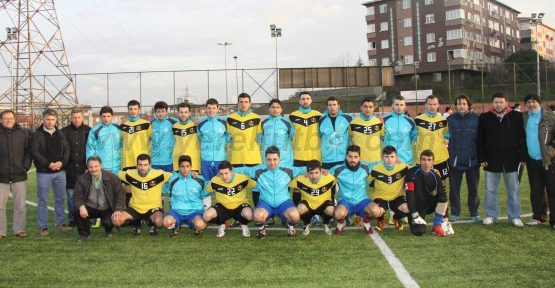 Araphanspor, Güzeltepe’yi mağlup etti
