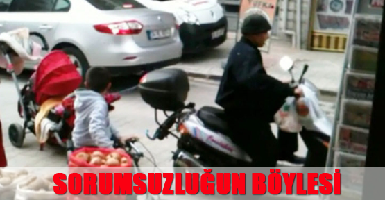 Sorumsuzluğun böylesi