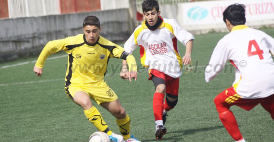 Bezirganbahçe, Güneşli’yi mağlup etti