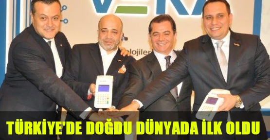 Türkiye'de doğdu dünyada ilk oldu