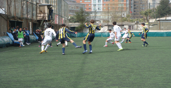 Beşiktaş 2 Fenerbahçe 1