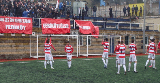 Feriköy’de Düşüş Devam Ediyor