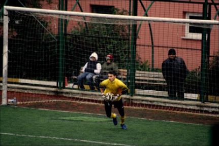 Genç Yetenek Oğuzcan Durak..