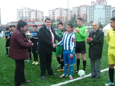 Şampiyon Yıldızspora Nazar Boncuğu....