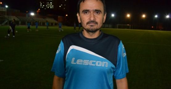 Ahmet Çetintaş Ataşehir Çamolukspor Teknik Sorumluluğuna Getirildi..