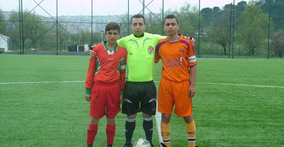 Kağıthane Derbisini İkinci Nesil Kazandı..2-1