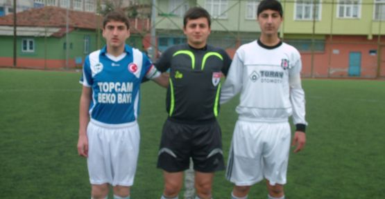 Mecidiyeköy Tayfun' dan 3 Gol 3 Puan..
