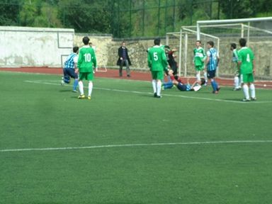 Çeliktepe Ümit Evinde Yara Aldı..2-2