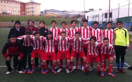 Boğaziçispor Galibiyet Serisini Sürdürdü..6-1
