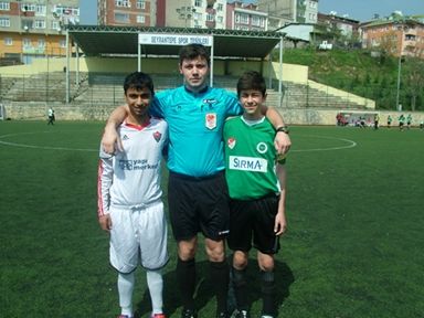 Kuştepe Şampiyoo..