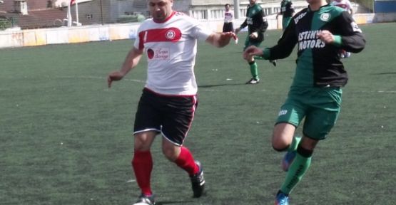 Kazanan Pınarspor oldu. 2-1