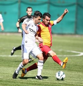 A2 Ligi: Beşiktaş 2-4 Galatasaray