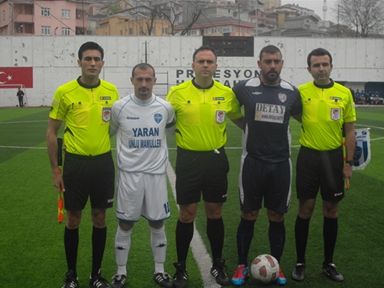 Selimiye 1 Attı 3 Aldı...
