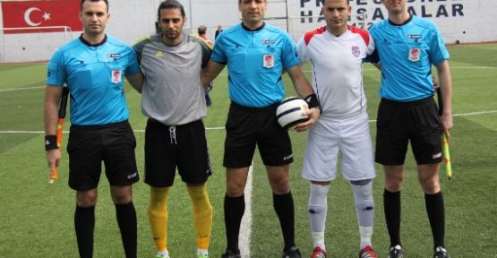 Bayrampaşa Tunaspor 1-2 kazandı.