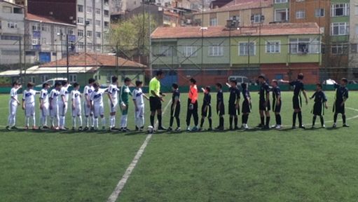 Gerçek Kuzey' Den Nisan Yağmuru..10-0