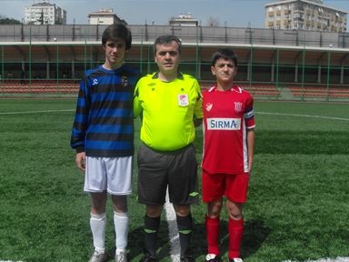 Dikilitaş U-13 Ligine 3 Puanla Başladı..