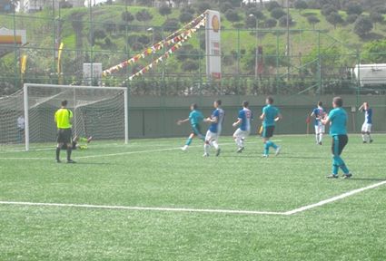 Yıldızspor Evinde Kayıp..2-4