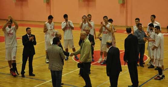 Büyükçekmece Belediye - Manisa Belediye 80-65