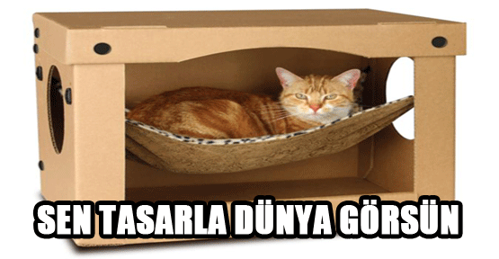 Sen tasarla Dünya görsün