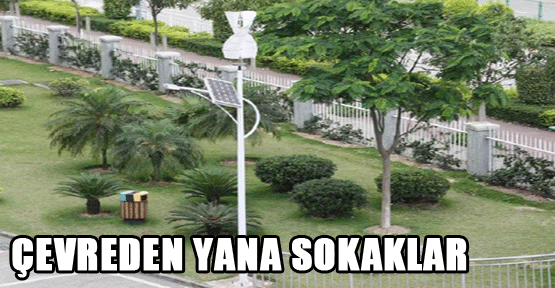 Çevreden yana sokaklar