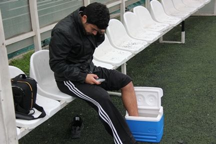 Tunaspor Sakatlıklarla Boğuşuyor...