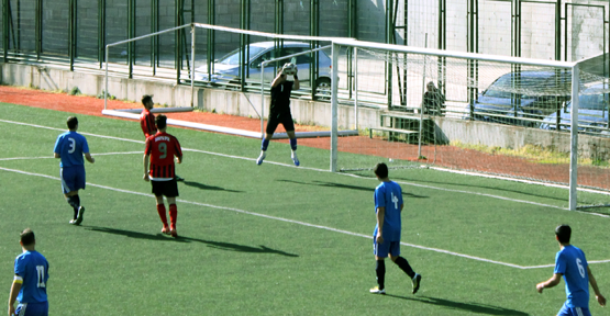 Uskumru Köyü 4-0 Samatya Spor