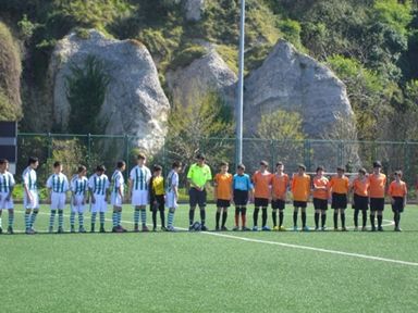 Şile Yıldız U-13 Takımı Mağlubiyetten Galip Gelmeyi Başardı..