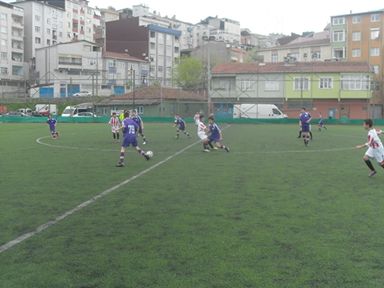 Hamidiyespor Altılıyı Buldu...