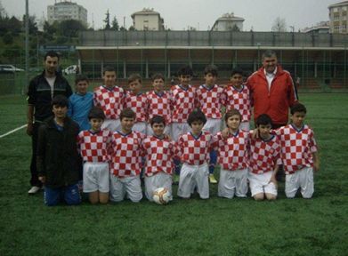Boğazın Çocukları 2-1 Galip..