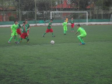 Rüzgar Güneyden Esti..7-0