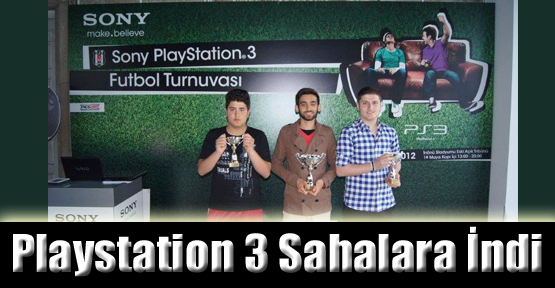 Playstation 3 Sahalara İndi