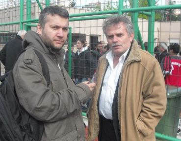 Nasır Süleymanoğlu, Kupaları Belediye başkanımıza götüreceğiz.