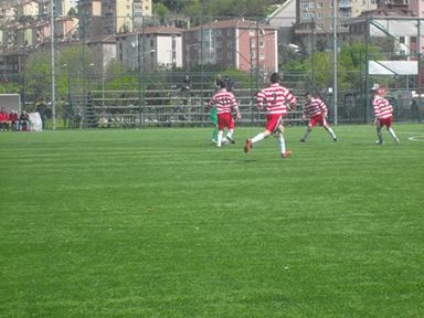 Çatalzeytin Zorda Olsa Maçı Kopardı...3-2