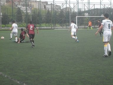 Zorlu Maçı Küçükköy Kültür Kazandı..