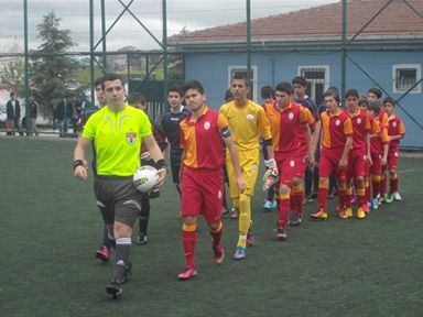 Kaşımpaşa dan Galatasaraya Çelme..