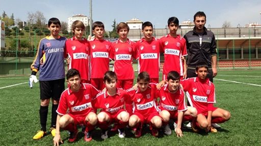 Dikilitaş Gol Olup Yağdı..10-0