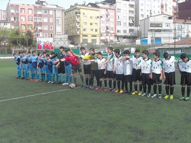 Alper' den Altın Vuruş...