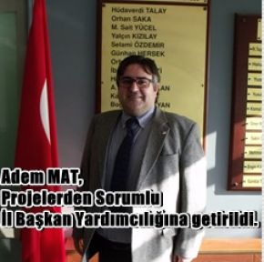 Adem Mat, Geri döndü..