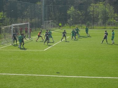 Selimiye Son Dakikada Play-aut'a Kaldı..