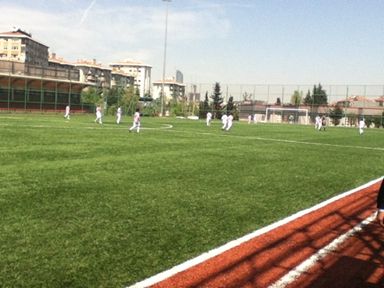 11. Grup Derbisinde Gülen Taraf Gerçek Kuzey Oldu..1-5